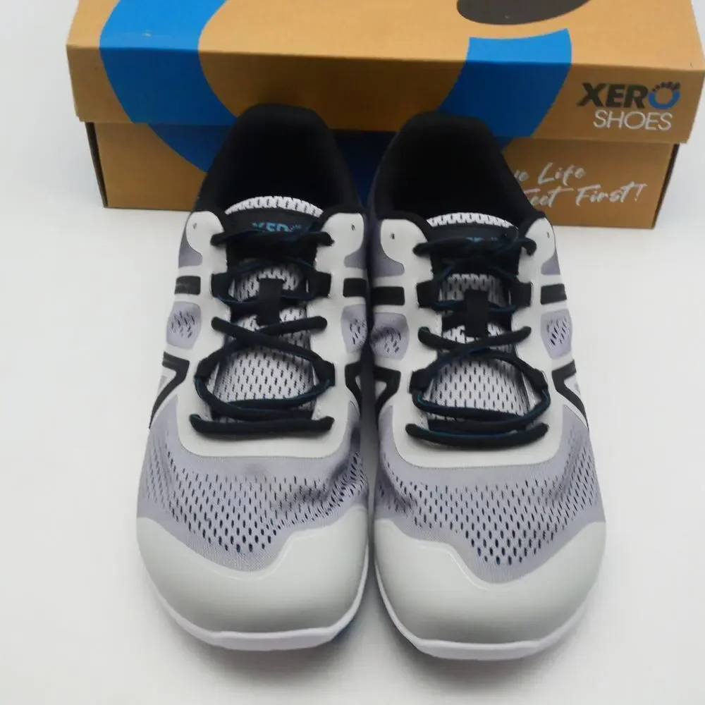 NEW Xero Shoes Women's 10.5 HFS Shoes Aurora Gray Barefoot Running  Minimalist